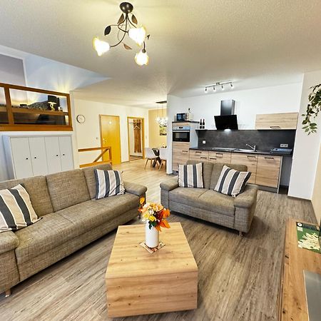 Galerie-Ferienwohnung "Im Schindlershof" - Zentral Und Ruhig Eibenstock Extérieur photo