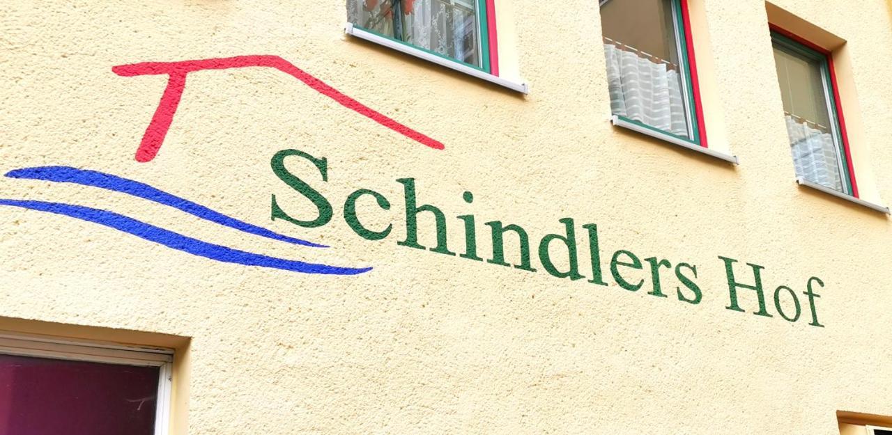Galerie-Ferienwohnung "Im Schindlershof" - Zentral Und Ruhig Eibenstock Extérieur photo