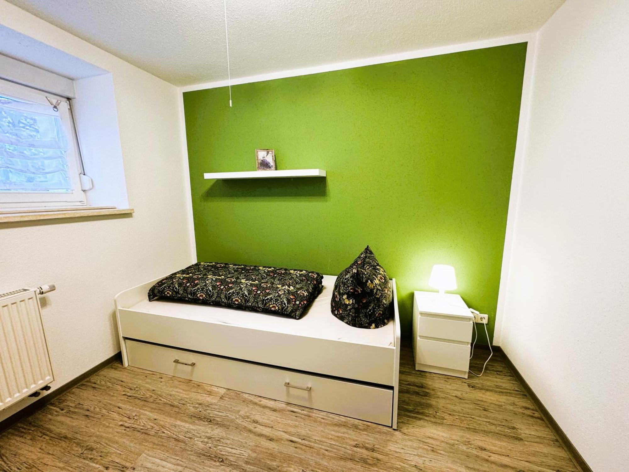 Galerie-Ferienwohnung "Im Schindlershof" - Zentral Und Ruhig Eibenstock Extérieur photo
