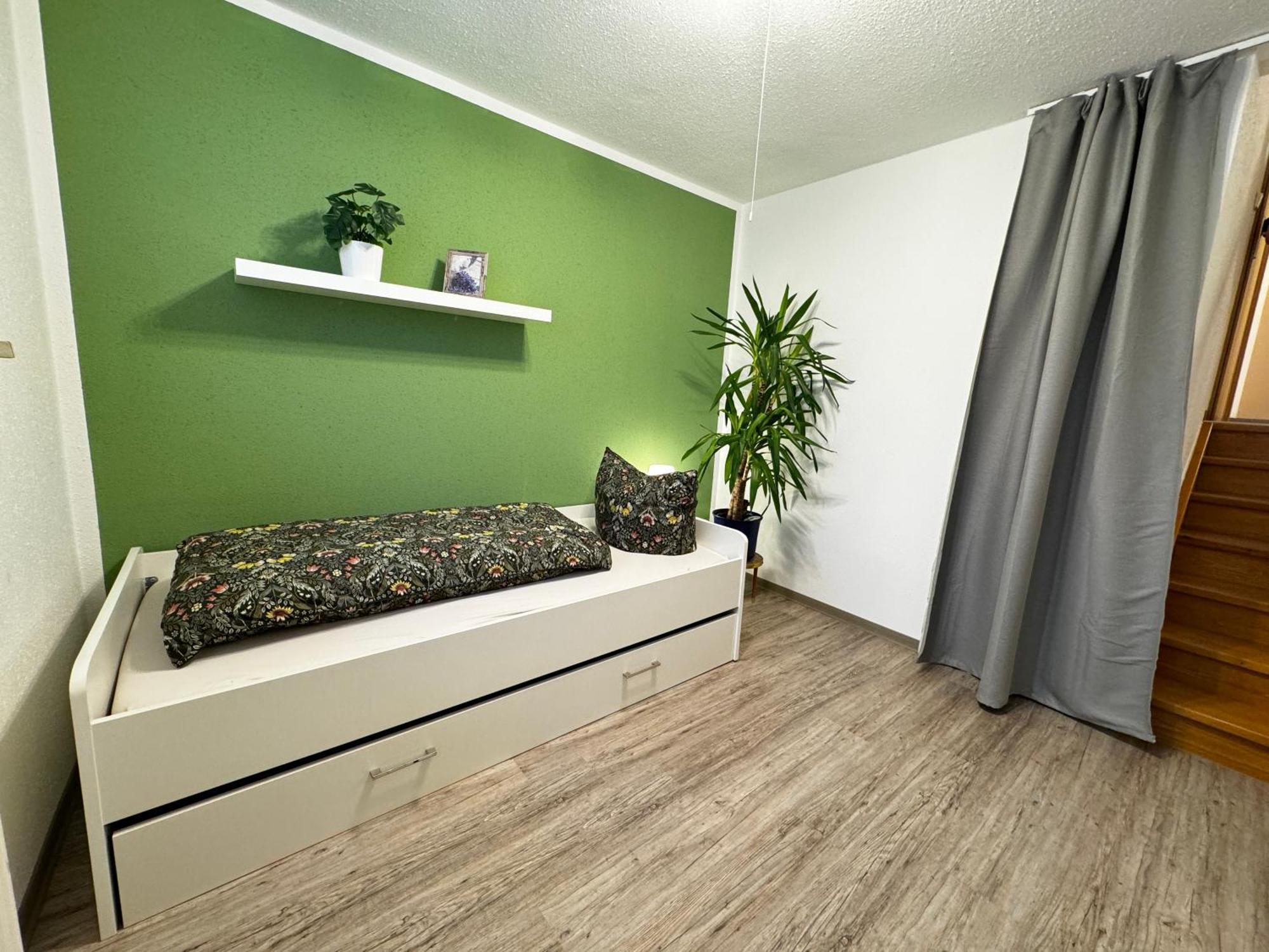 Galerie-Ferienwohnung "Im Schindlershof" - Zentral Und Ruhig Eibenstock Extérieur photo