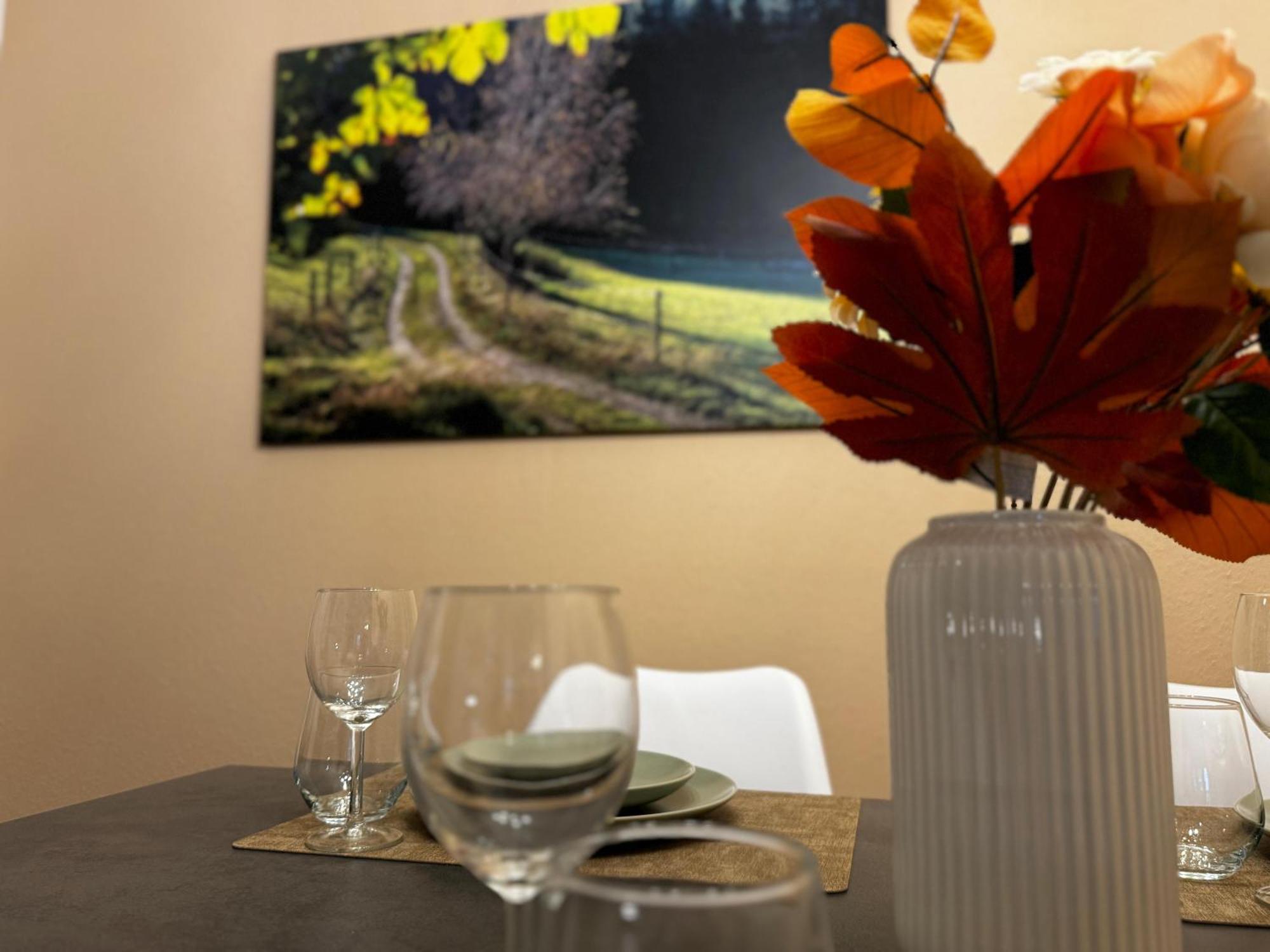 Galerie-Ferienwohnung "Im Schindlershof" - Zentral Und Ruhig Eibenstock Extérieur photo