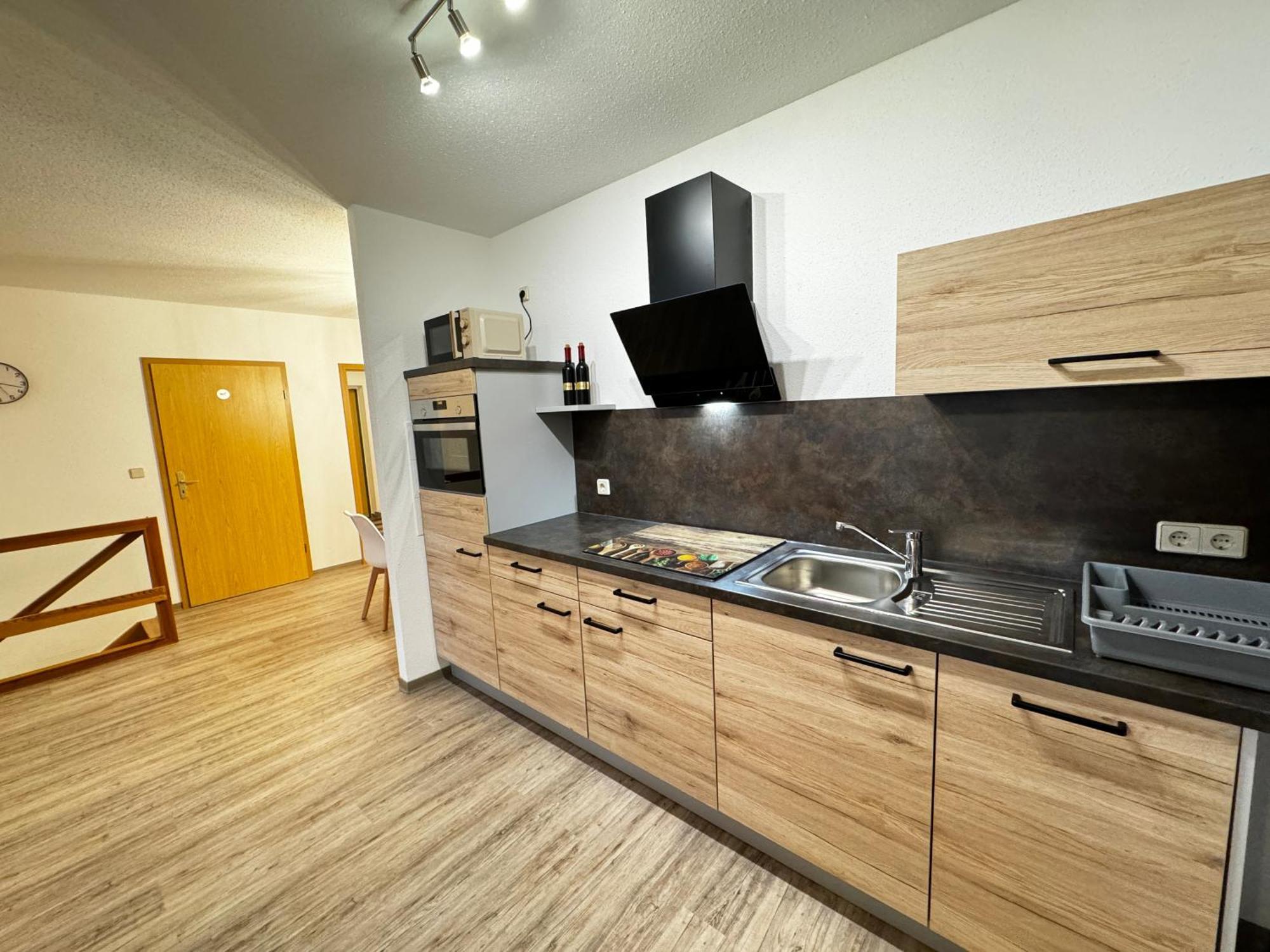 Galerie-Ferienwohnung "Im Schindlershof" - Zentral Und Ruhig Eibenstock Extérieur photo