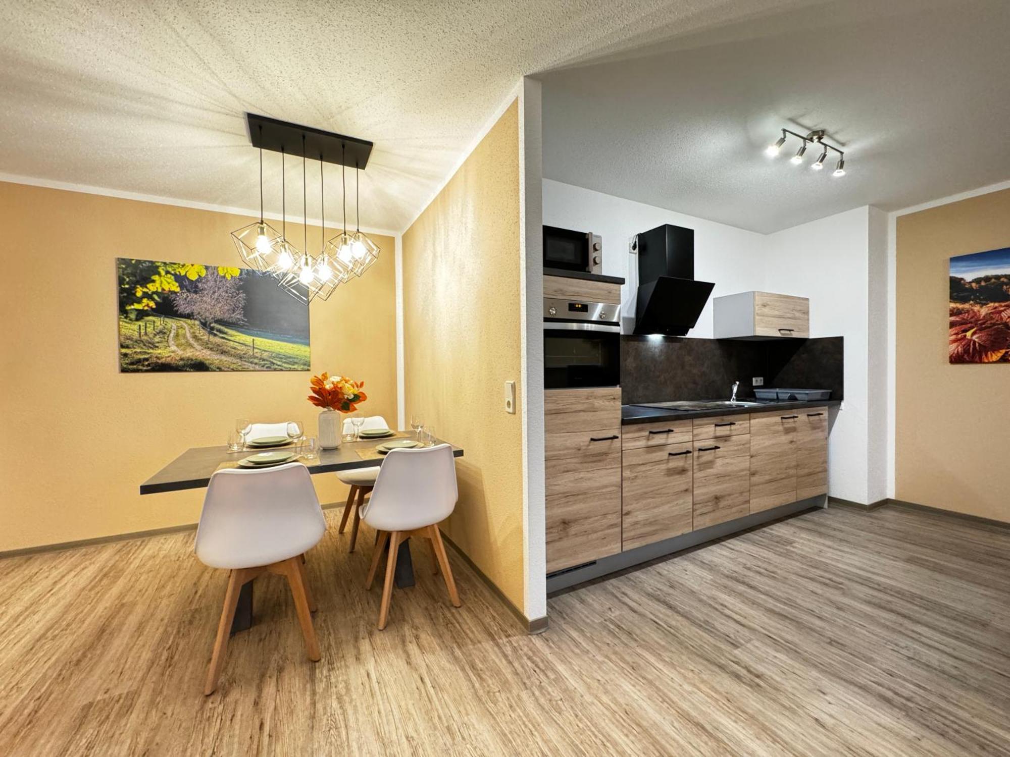 Galerie-Ferienwohnung "Im Schindlershof" - Zentral Und Ruhig Eibenstock Extérieur photo