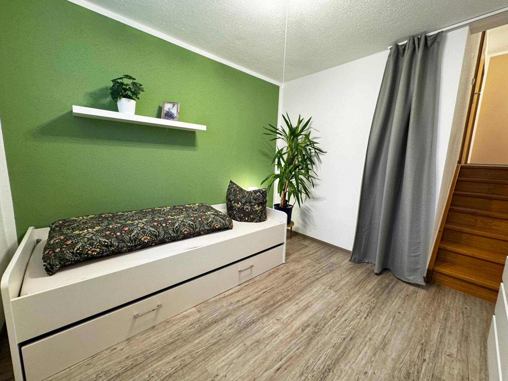 Galerie-Ferienwohnung "Im Schindlershof" - Zentral Und Ruhig Eibenstock Extérieur photo